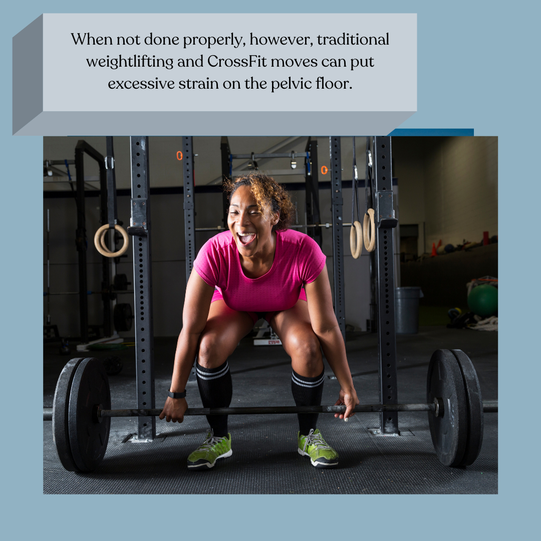 Bethany Hansen at Blooma, pelvic health physical therapy