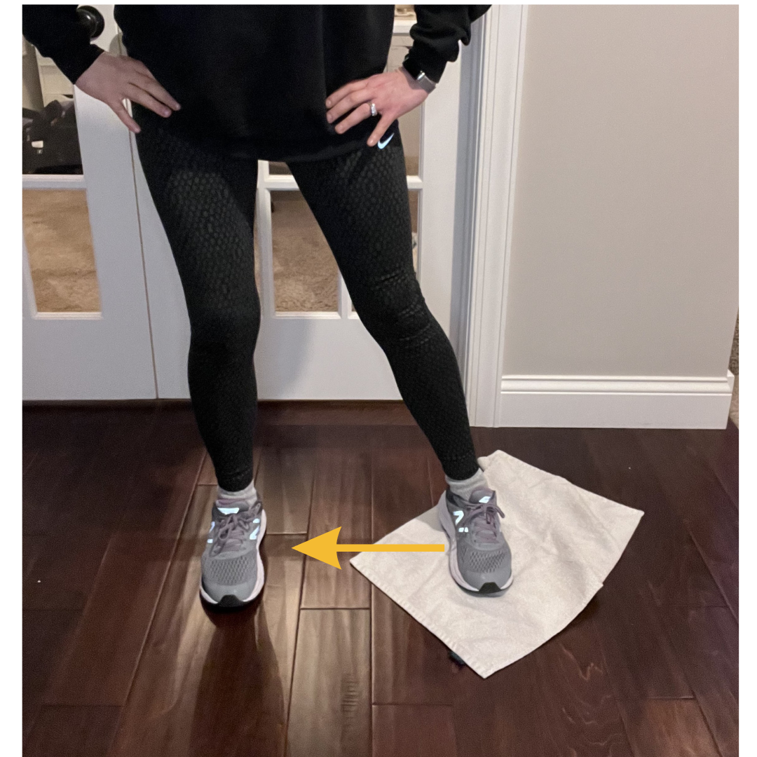 MAT test for pubic symphysis dysfunction