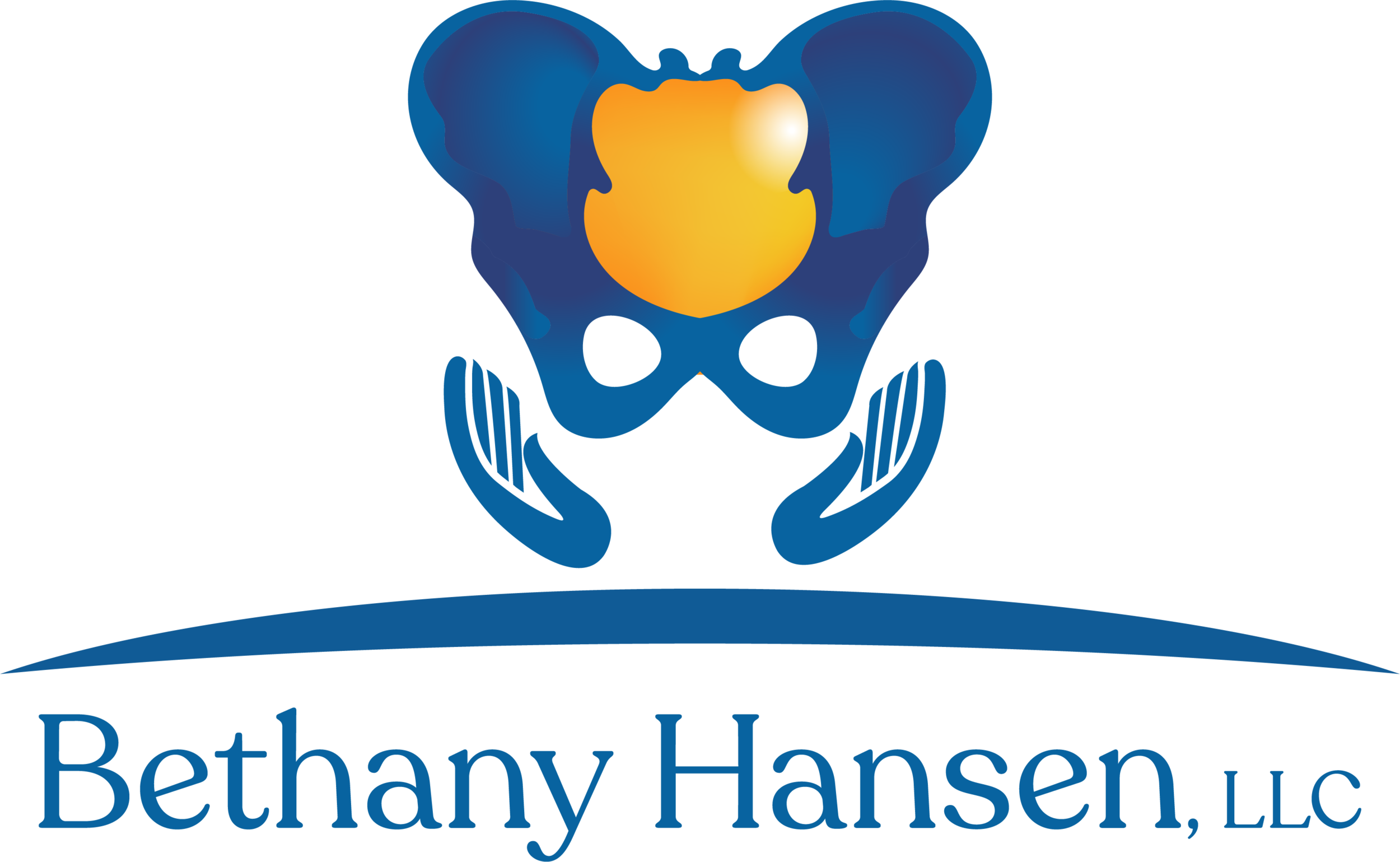 Bethany Hansen PT logo
