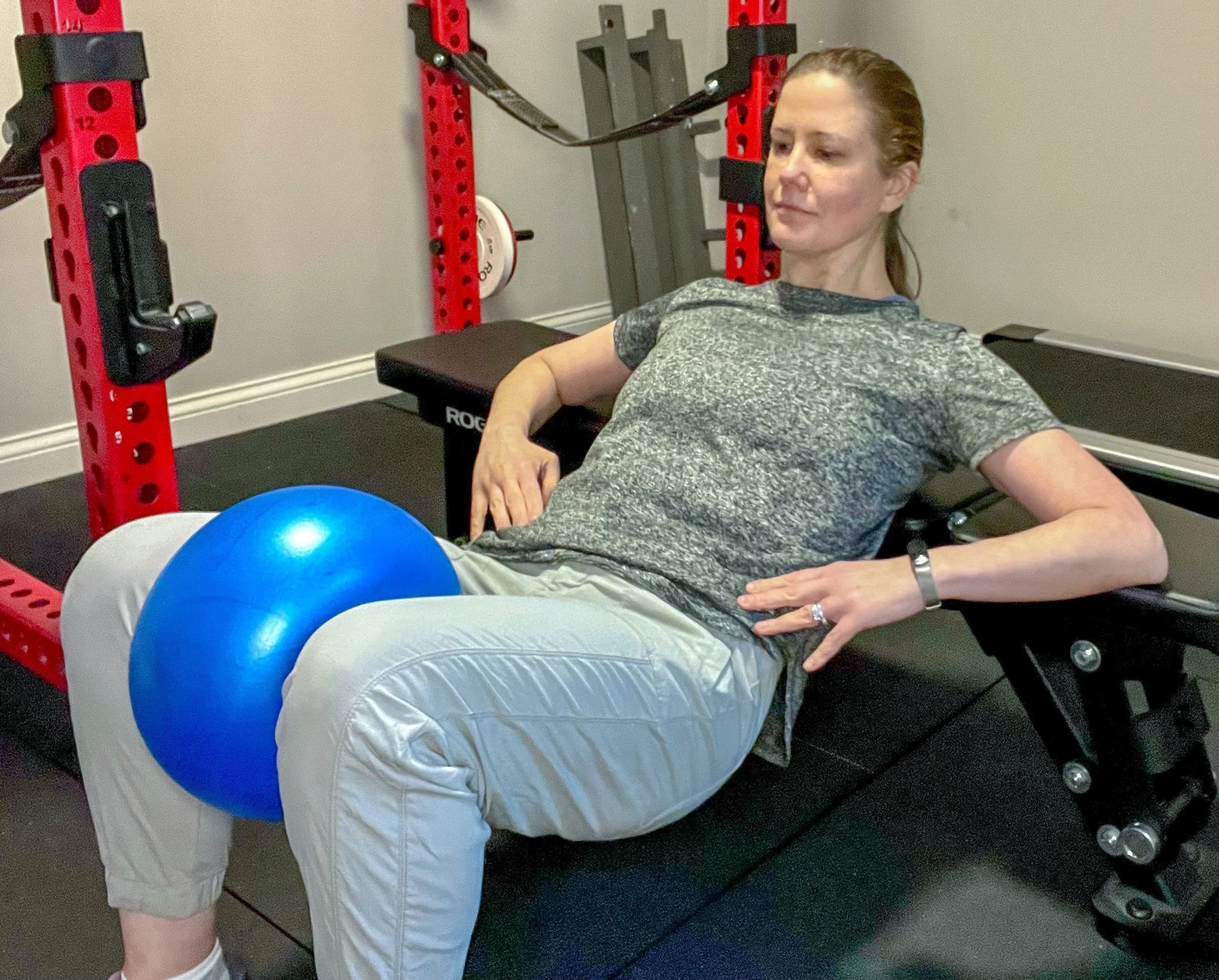 pelvic thrust exercise