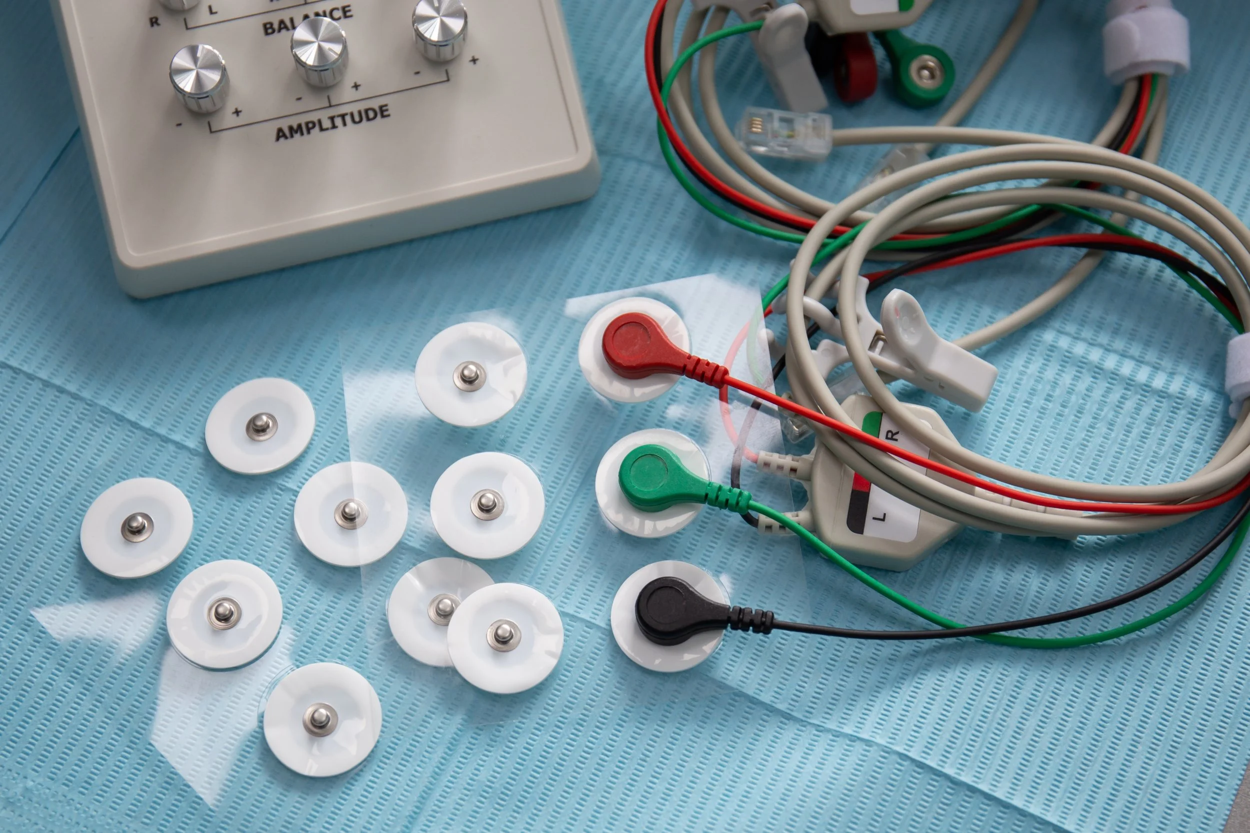 electric stimulation unit
