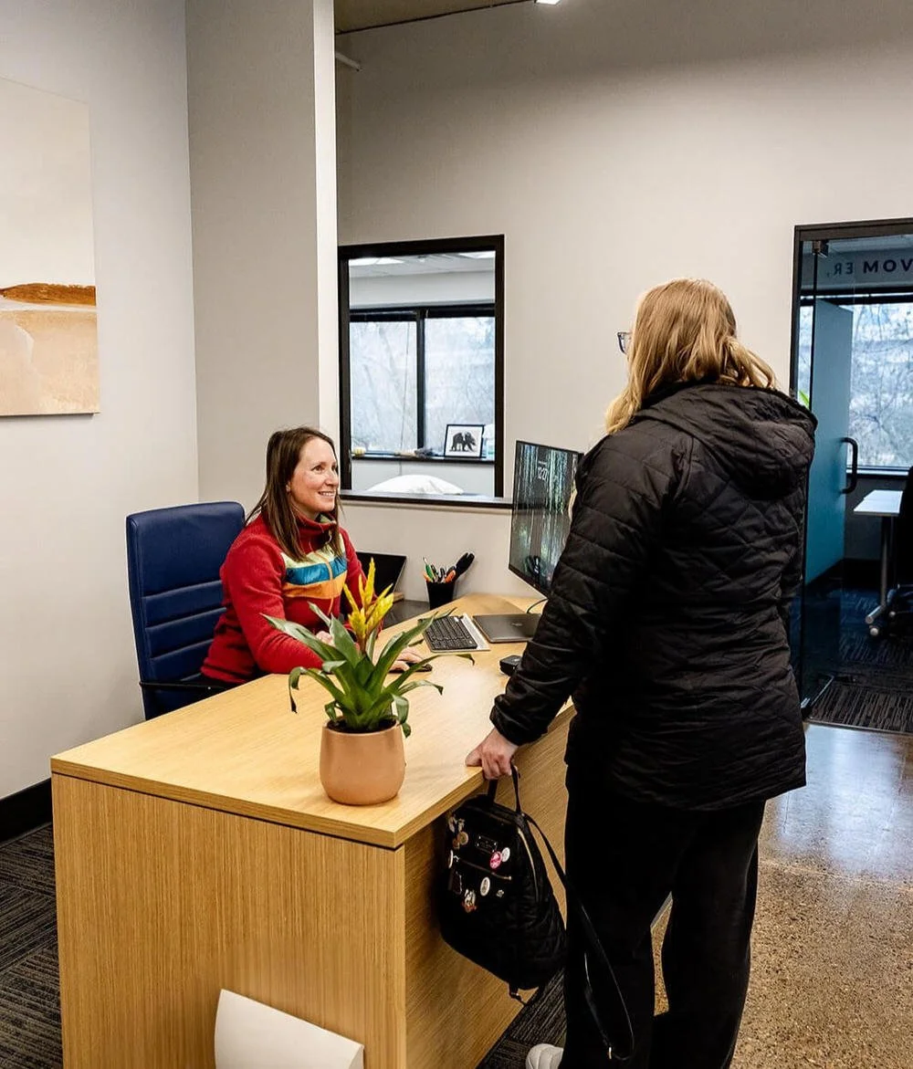 Pelvic floor physical therapy with Dr. Bethany Hansen, DPT in Edina, MN