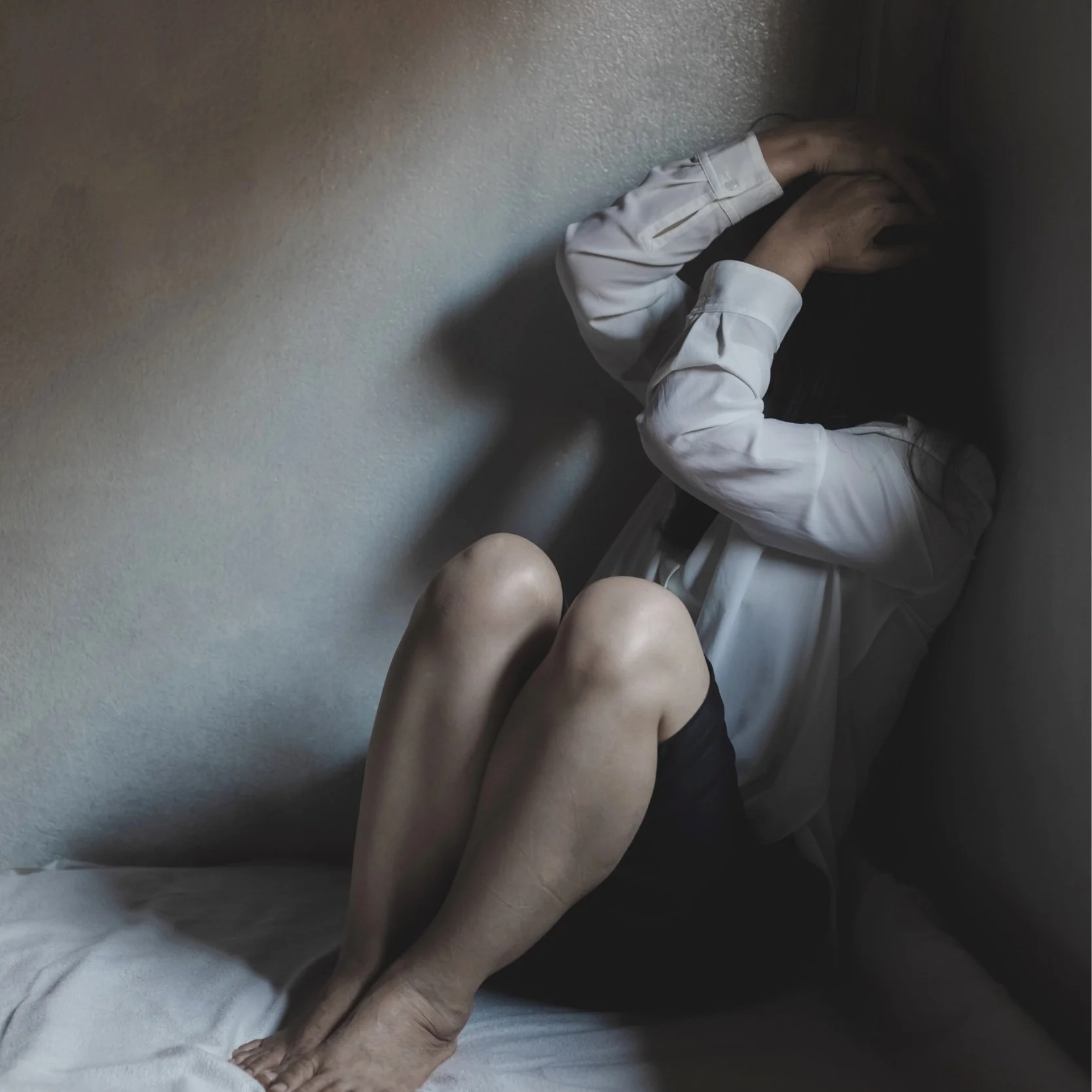 Persistent genital arousal disorder (PGAD), pelvic floor PT