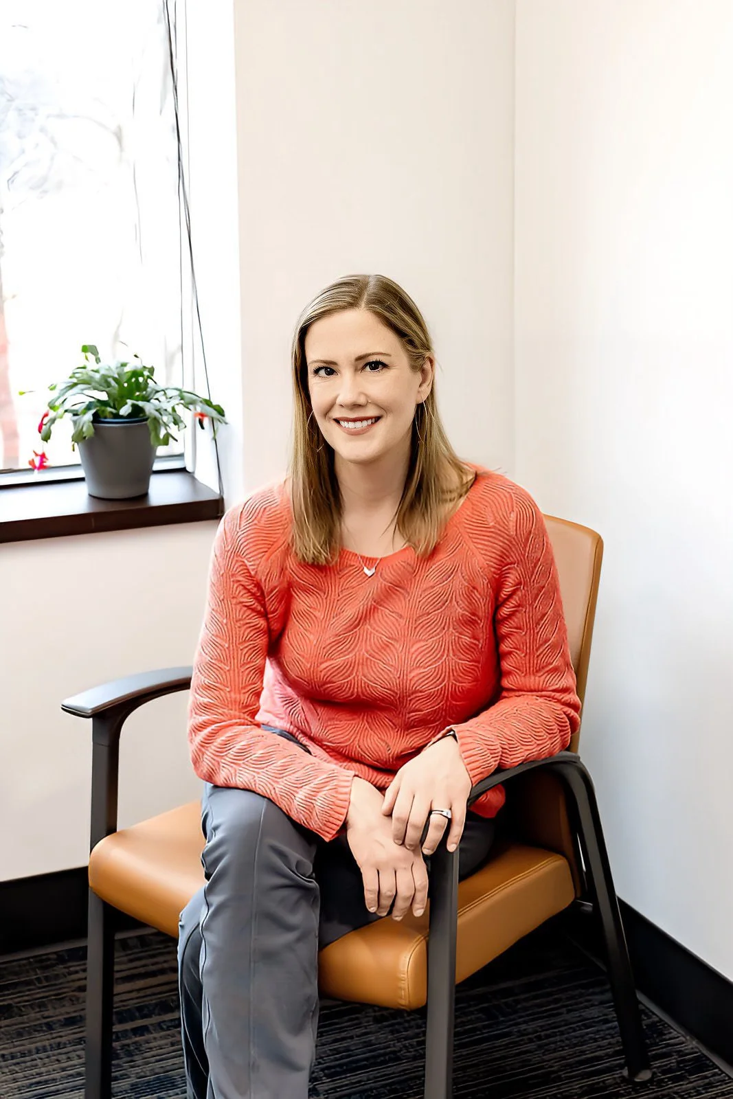 Bethany Hansen pelvic floor physical therapy Edina Minnesota