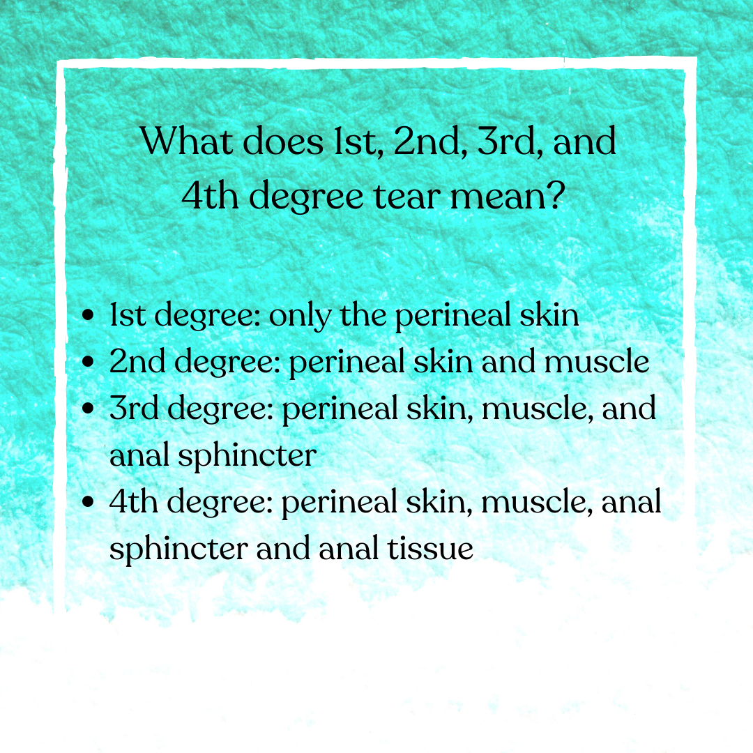 Pregnancy and postpartum pelvic health, Bethany Hansen PT