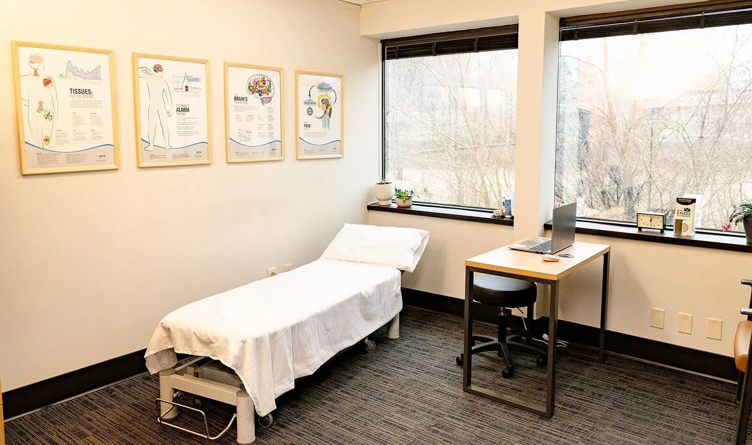Pelvic floor physical therapy with Dr. Bethany Hansen, DPT in Edina, MN