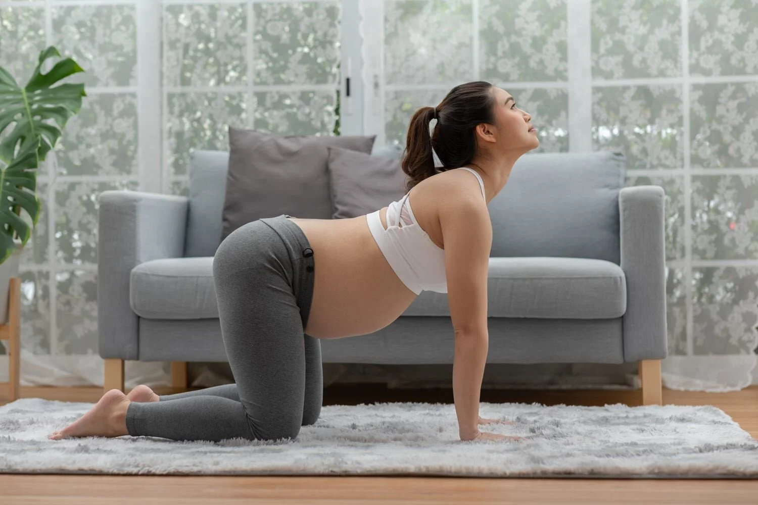 Vaginal birth preparation, pelvic floor physical therapy