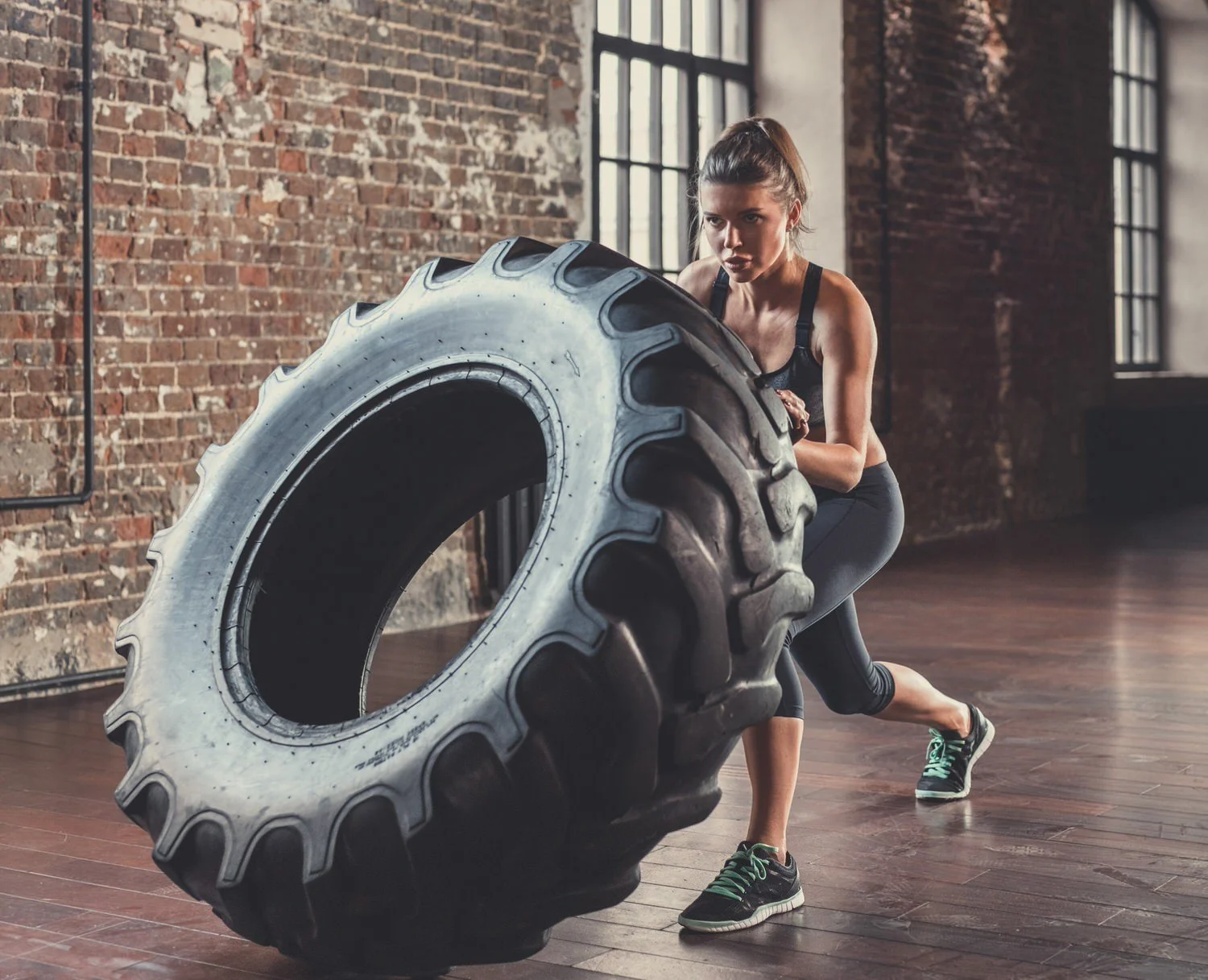 CrossFit exercise prolapse pelvic floor physical therapy