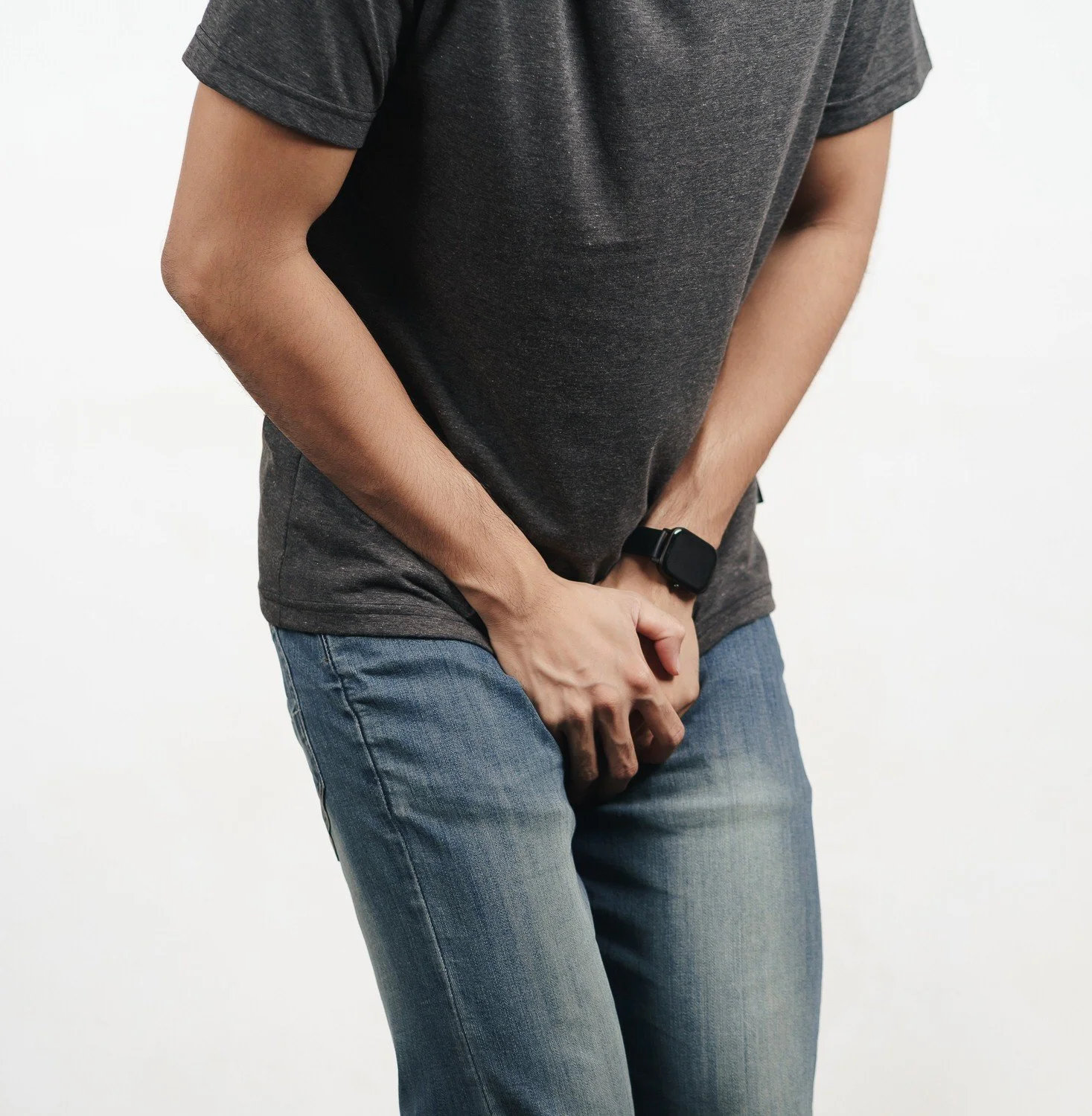 male penis pain scrotal pelvic floor physical therapy